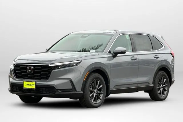 Gray 2026 Honda CR-V EX-L for sale in Lemon Grove, CA