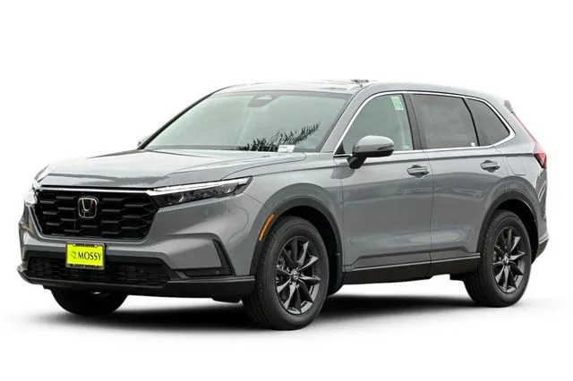 Gray 2026 Honda CR-V EX-L for sale in Lemon Grove, CA