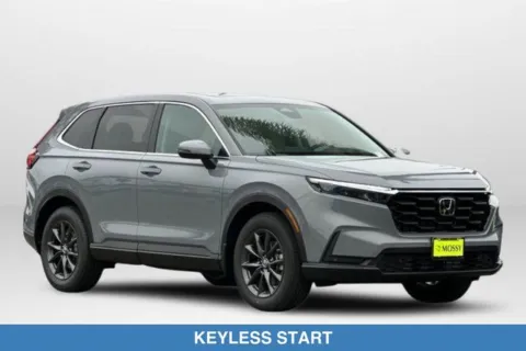 Photos of 2026 Honda CR-V EX-L for sale in Lemon Grove, CA at Mossy Honda