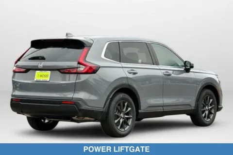 More photos of 2026 Honda CR-V EX-L at Mossy Honda, CA