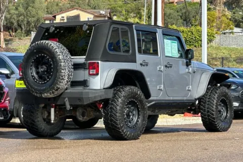 More photos of 2015 Jeep Wrangler Unlimited Rubicon at Mossy Honda, CA