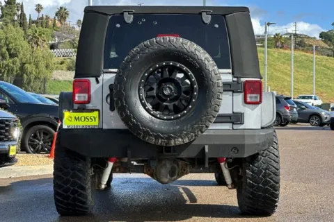 More photos of 2015 Jeep Wrangler Unlimited Rubicon at Mossy Honda, CA
