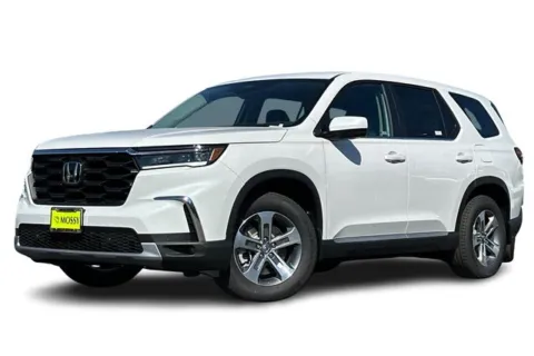 White 2025 Honda Pilot EX-L for sale in Lemon Grove, CA