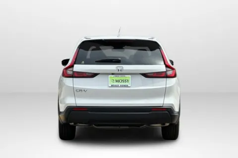 More photos of 2026 Honda CR-V EX-L at Mossy Honda, CA