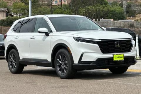 Another view of 2026 Honda CR-V EX-L for sale in Lemon Grove, CA at Mossy Honda