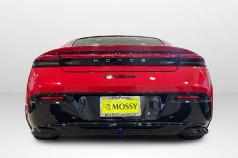 More photos of 2026 Honda Prelude at Mossy Honda, CA