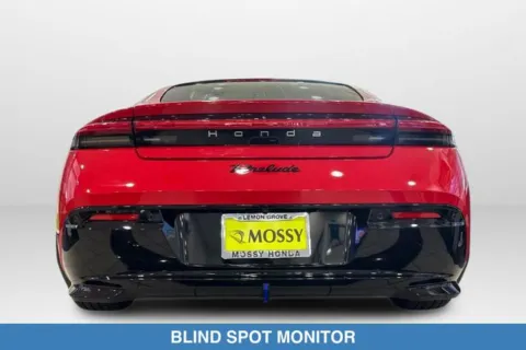 More photos of 2026 Honda Prelude at Mossy Honda, CA