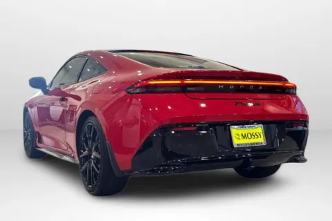 More photos of 2026 Honda Prelude at Mossy Honda, CA