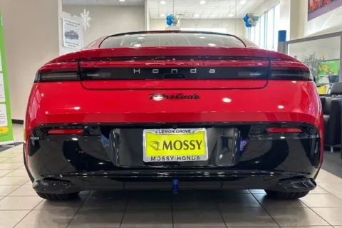 More photos of 2026 Honda Prelude at Mossy Honda, CA