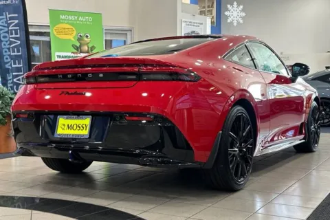 More photos of 2026 Honda Prelude at Mossy Honda, CA