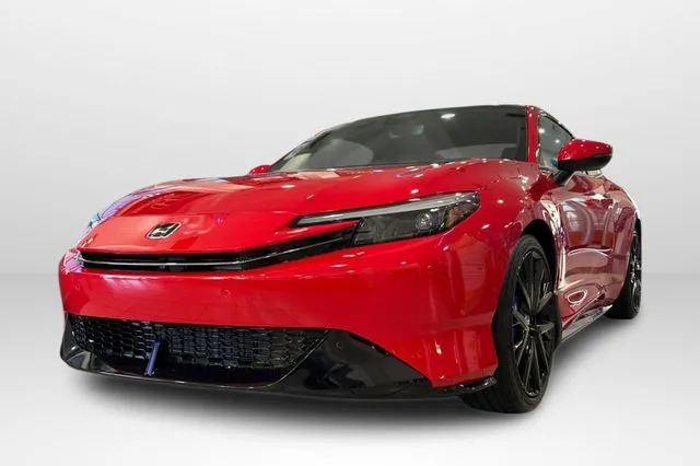 Red 2026 Honda Prelude for sale in Lemon Grove, CA