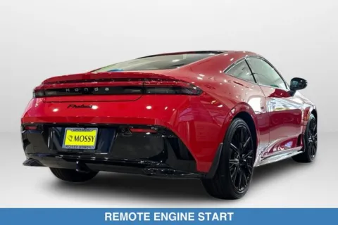More photos of 2026 Honda Prelude at Mossy Honda, CA