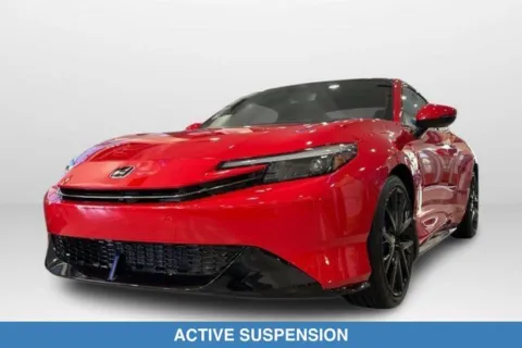 Red 2026 Honda Prelude for sale in Lemon Grove, CA