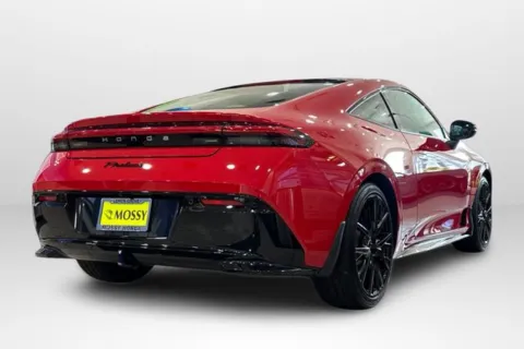 Another view of 2026 Honda Prelude for sale in Lemon Grove, CA at Mossy Honda