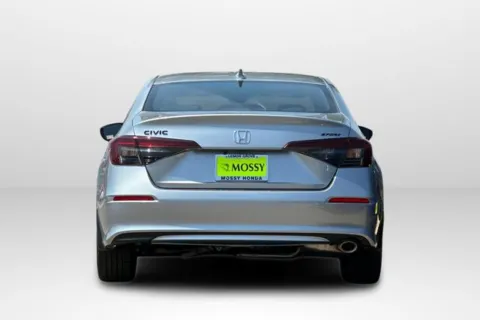 More photos of 2026 Honda Civic Sport at Mossy Honda, CA