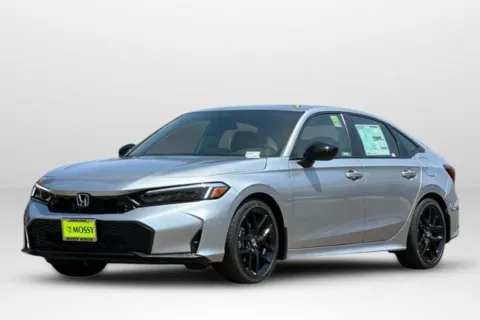 Silver 2026 Honda Civic Sport for sale in Lemon Grove, CA