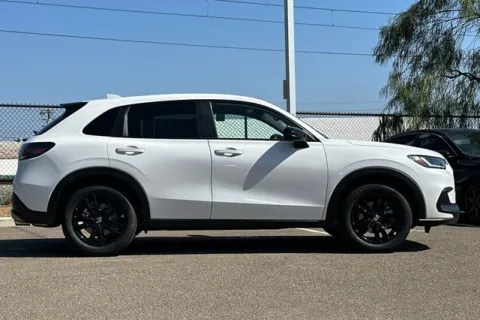More photos of 2026 Honda HR-V Sport at Mossy Honda, CA