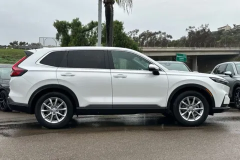 More photos of 2026 Honda CR-V EX at Mossy Honda, CA