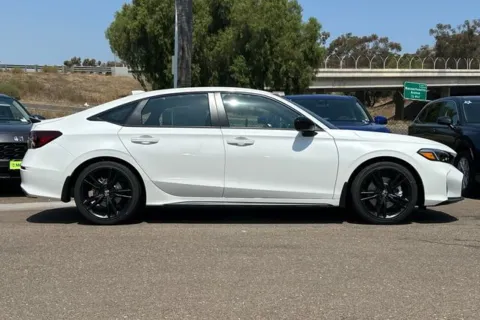 Another view of 2026 Honda Civic Si for sale in Lemon Grove, CA at Mossy Honda