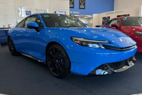 Another view of 2026 Honda Prelude for sale in Lemon Grove, CA at Mossy Honda