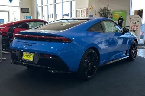 More photos of 2026 Honda Prelude at Mossy Honda, CA