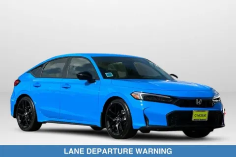 Photos of 2026 Honda Civic Sport for sale in Lemon Grove, CA at Mossy Honda