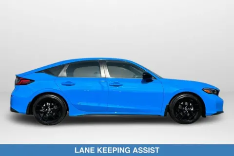 More photos of 2026 Honda Civic Sport at Mossy Honda, CA