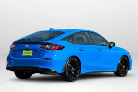 More photos of 2026 Honda Civic Sport at Mossy Honda, CA