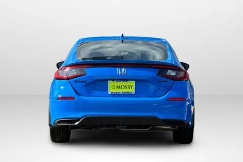 More photos of 2026 Honda Civic Sport at Mossy Honda, CA