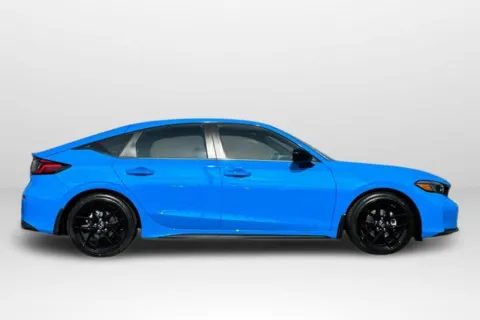 Another view of 2026 Honda Civic Sport for sale in Lemon Grove, CA at Mossy Honda