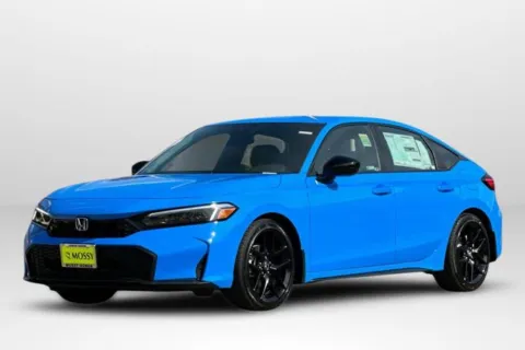 Blue 2026 Honda Civic Sport for sale in Lemon Grove, CA