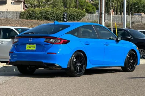 More photos of 2026 Honda Civic Sport at Mossy Honda, CA