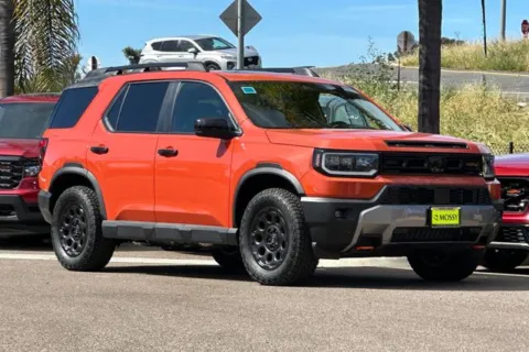 Another view of 2026 Honda Passport TrailSport Blackout for sale in Lemon Grove, CA at Mossy Honda