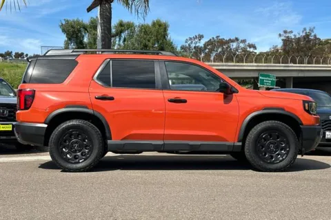 More photos of 2026 Honda Passport TrailSport Blackout at Mossy Honda, CA