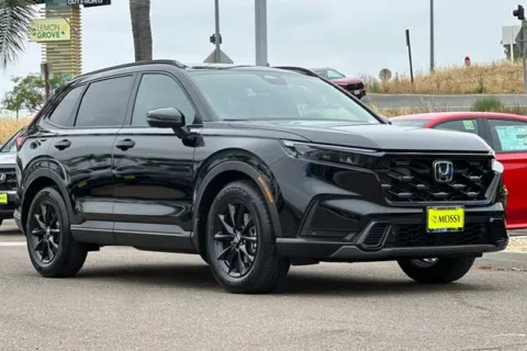 Another view of 2026 Honda CR-V Hybrid Sport-L for sale in Lemon Grove, CA at Mossy Honda