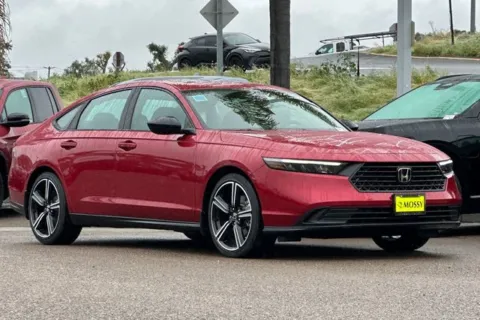 Another view of 2026 Honda Accord Hybrid Sport for sale in Lemon Grove, CA at Mossy Honda