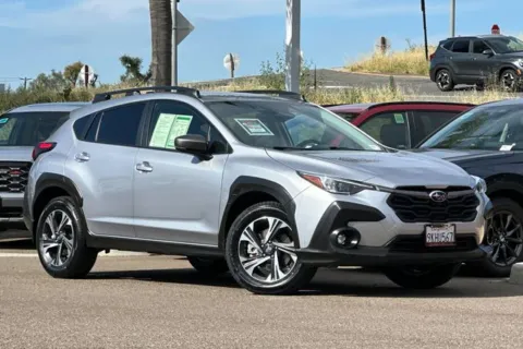 Another view of 2024 Subaru Crosstrek Premium for sale in Lemon Grove, CA at Mossy Honda