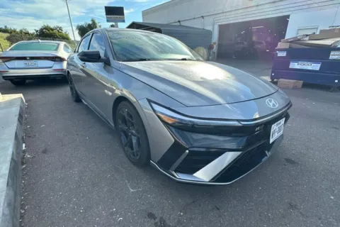 Photos of 2025 Hyundai Elantra N Line for sale in Lemon Grove, CA at Mossy Honda