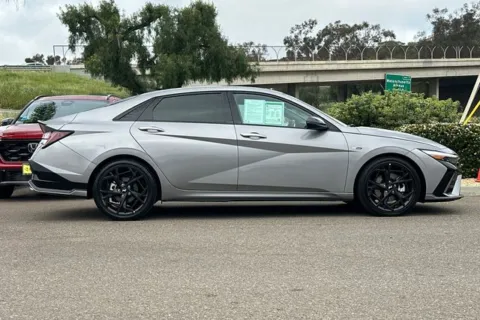 More photos of 2025 Hyundai Elantra N Line at Mossy Honda, CA