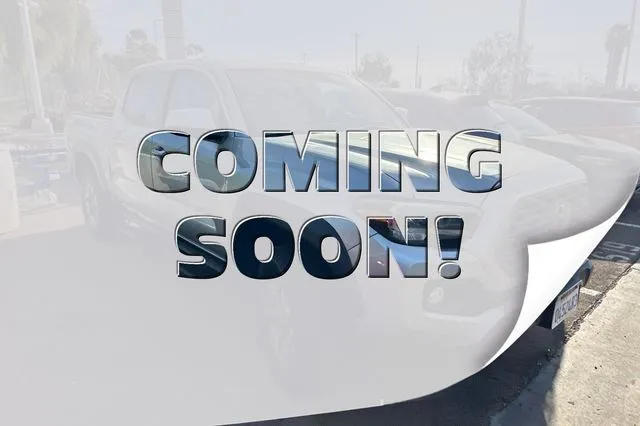 Silver 2023 Toyota Tacoma TRD Off-Road for sale in Lemon Grove, CA