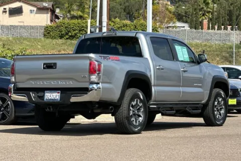 More photos of 2023 Toyota Tacoma TRD Off-Road at Mossy Honda, CA