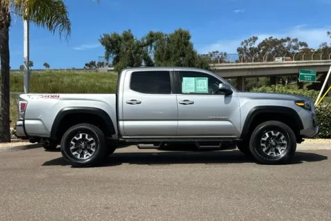 More photos of 2023 Toyota Tacoma TRD Off-Road at Mossy Honda, CA