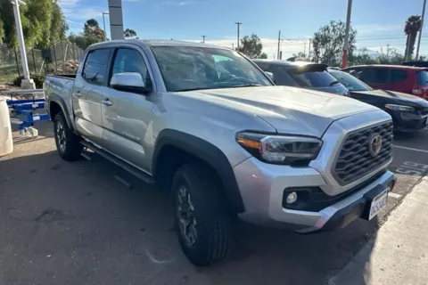 Photos of 2023 Toyota Tacoma TRD Off-Road for sale in Lemon Grove, CA at Mossy Honda
