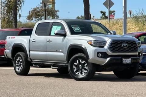Another view of 2023 Toyota Tacoma TRD Off-Road for sale in Lemon Grove, CA at Mossy Honda