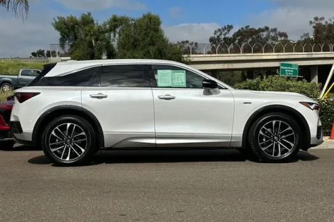 More photos of 2024 Acura ZDX at Mossy Honda, CA