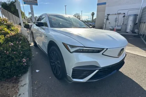 Photos of 2024 Acura ZDX for sale in Lemon Grove, CA at Mossy Honda
