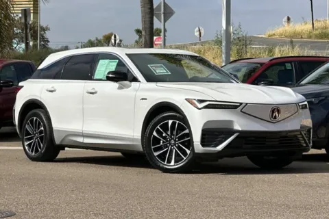 Another view of 2024 Acura ZDX for sale in Lemon Grove, CA at Mossy Honda