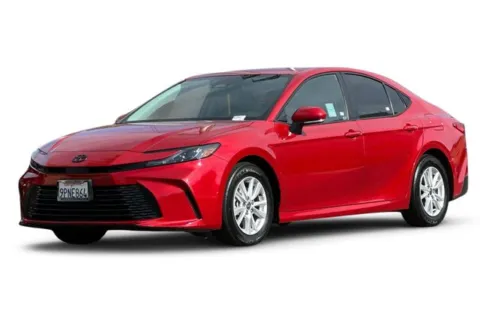 Photos of 2025 Toyota Camry LE for sale in Lemon Grove, CA at Mossy Honda