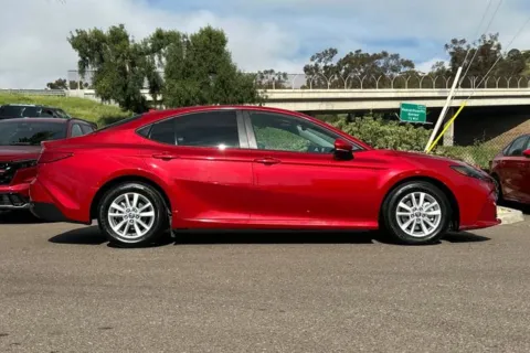 More photos of 2025 Toyota Camry LE at Mossy Honda, CA