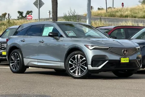 Another view of 2024 Acura ZDX for sale in Lemon Grove, CA at Mossy Honda